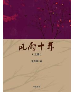 風雨十年-上