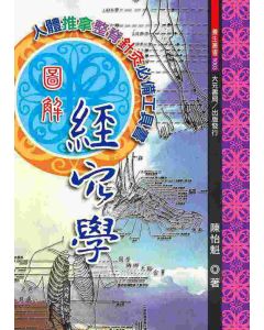 圖解經穴學