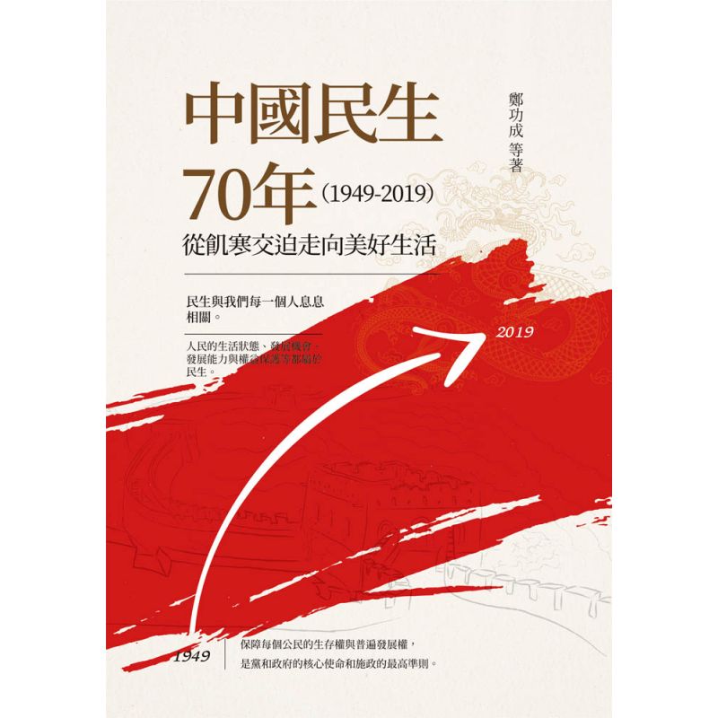 中國民生七十年(1949-2019)