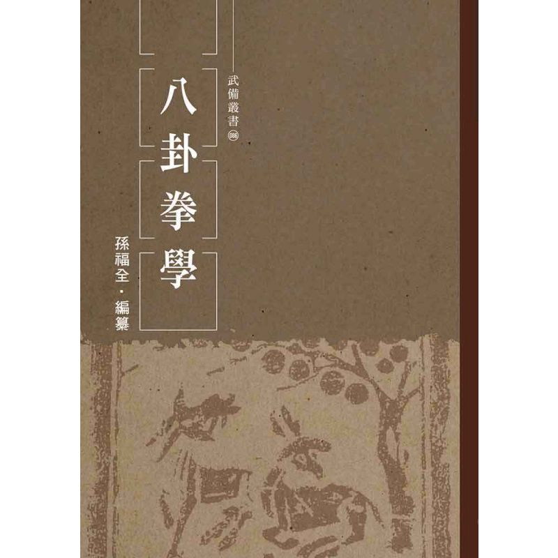 八卦拳學