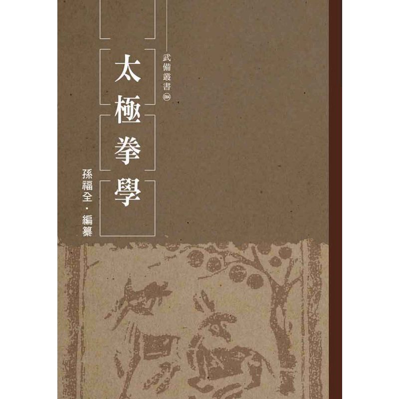 太極拳學