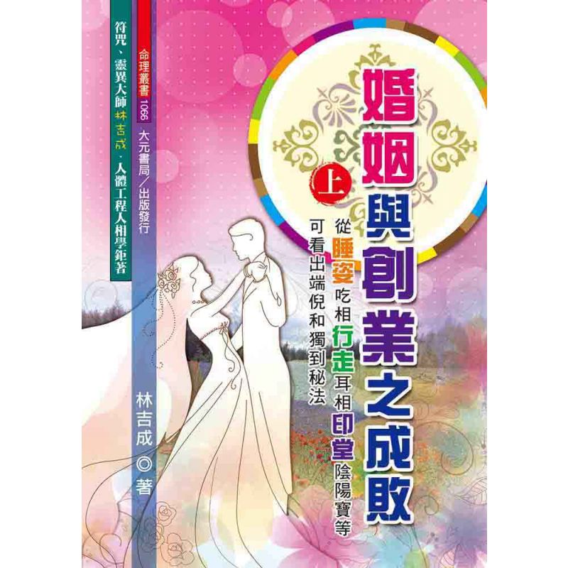 婚姻與創業之成敗(上)