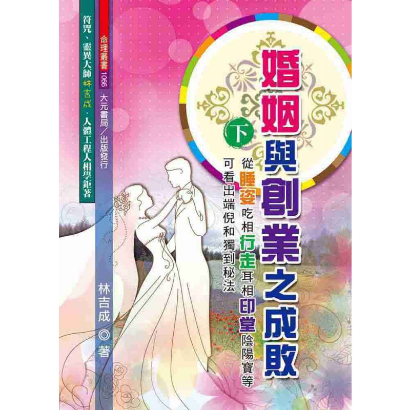 婚姻與創業之成敗(下)