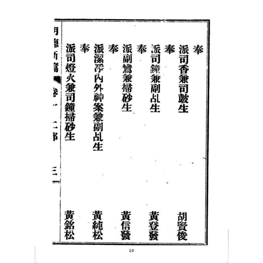 博揚古籍選 宗教篇 明德新篇(卷一)