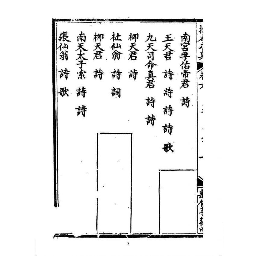 博揚古籍選 宗教篇 挽本求真(卷六)