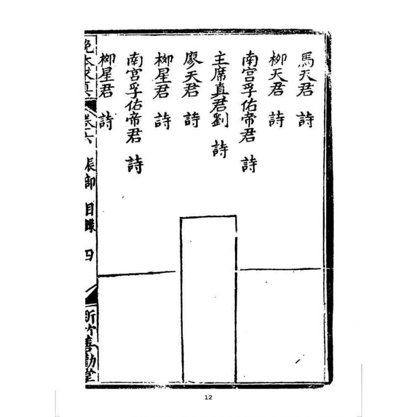 博揚古籍選 宗教篇 挽本求真(卷六)