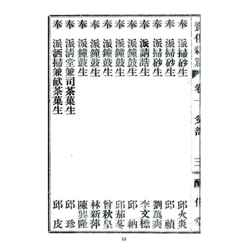 博揚古籍選 宗教篇 贊化新篇