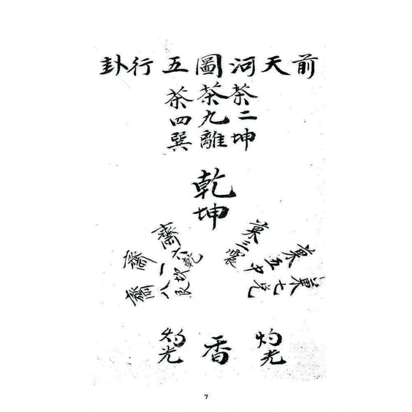 博揚古籍選 宗教篇 龍華科儀(抄本)