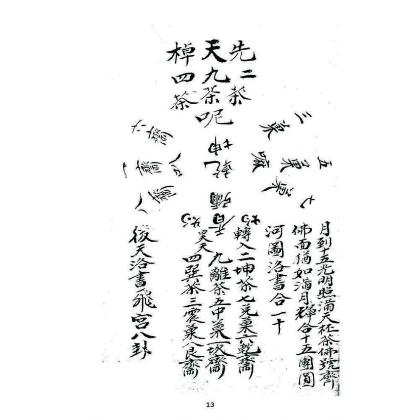 博揚古籍選 宗教篇 龍華科儀(抄本)