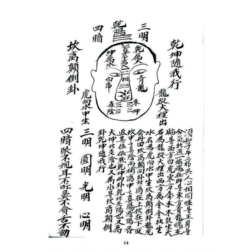 博揚古籍選 宗教篇 覽心鏡