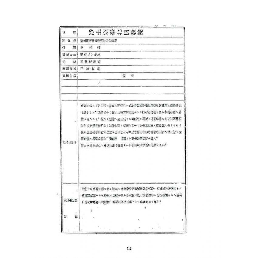 博揚古籍選 宗教篇 臺灣佛教名蹟寶鑑