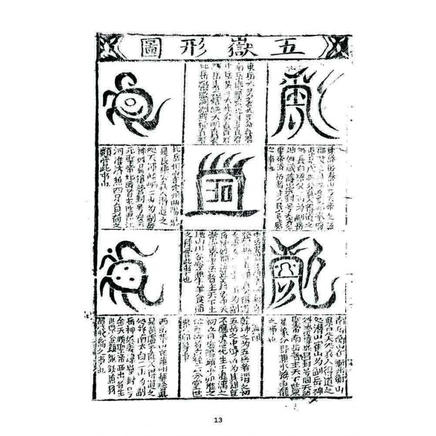 博揚古籍選 宗教篇 居家必備不求人