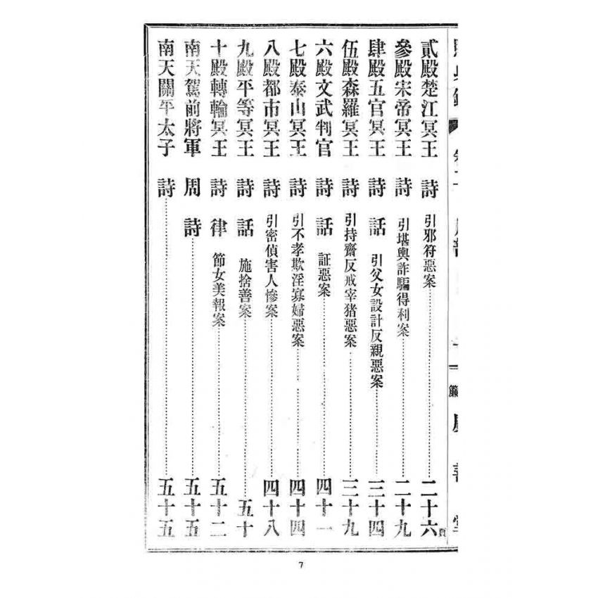 博揚古籍選 宗教篇 照身鏡(卷二)