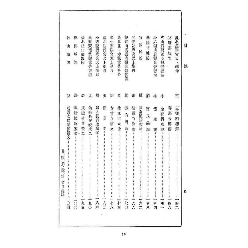 博揚古籍選 宗教篇 迷津寶筏(坤部)