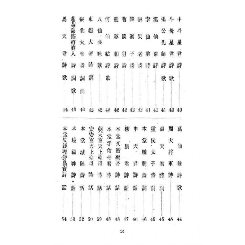 博揚古籍選 宗教篇 救世新編