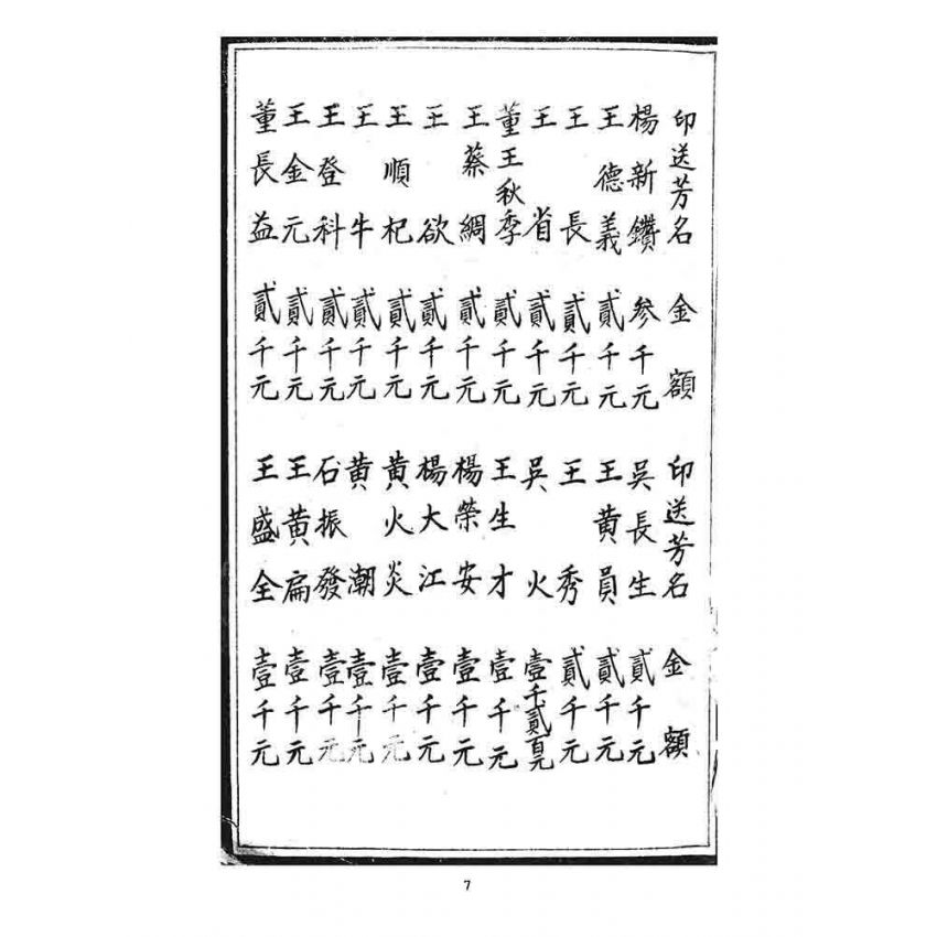 博揚古籍選 宗教篇 化世奇編