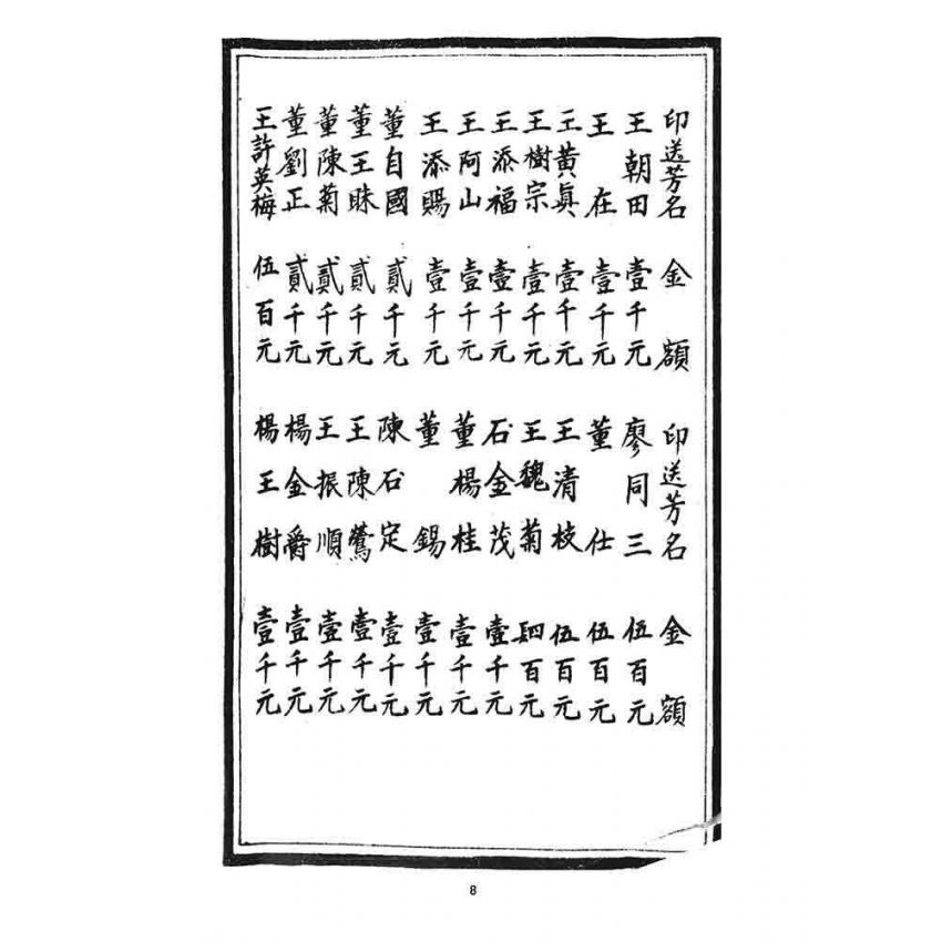 博揚古籍選 宗教篇 化世奇編