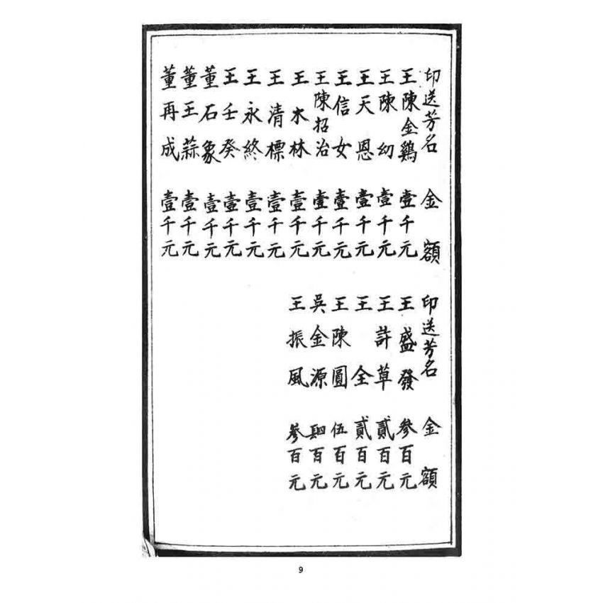 博揚古籍選 宗教篇 化世奇編