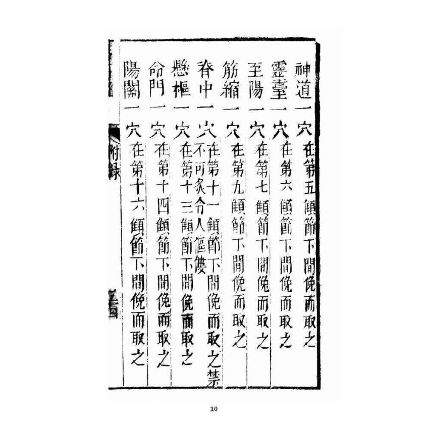 博揚古籍選 宗教篇 洗髓經
