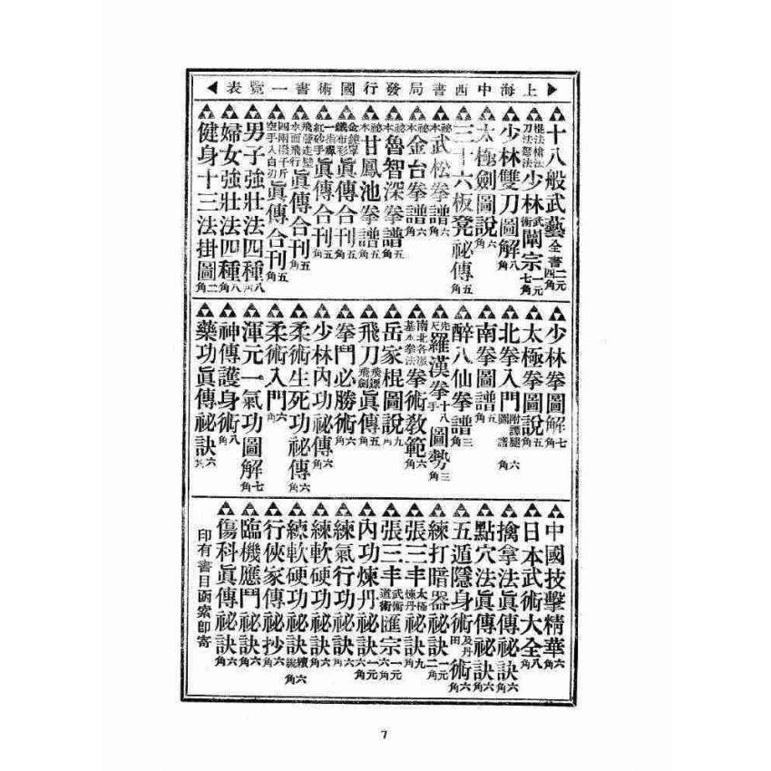 博揚古籍選 宗教篇 渾元一氣功(少林上乘功夫)