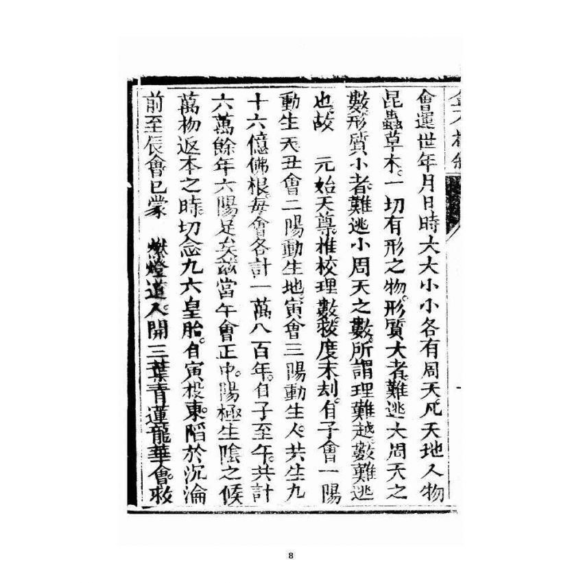 博揚古籍選 宗教篇 指南金鍼