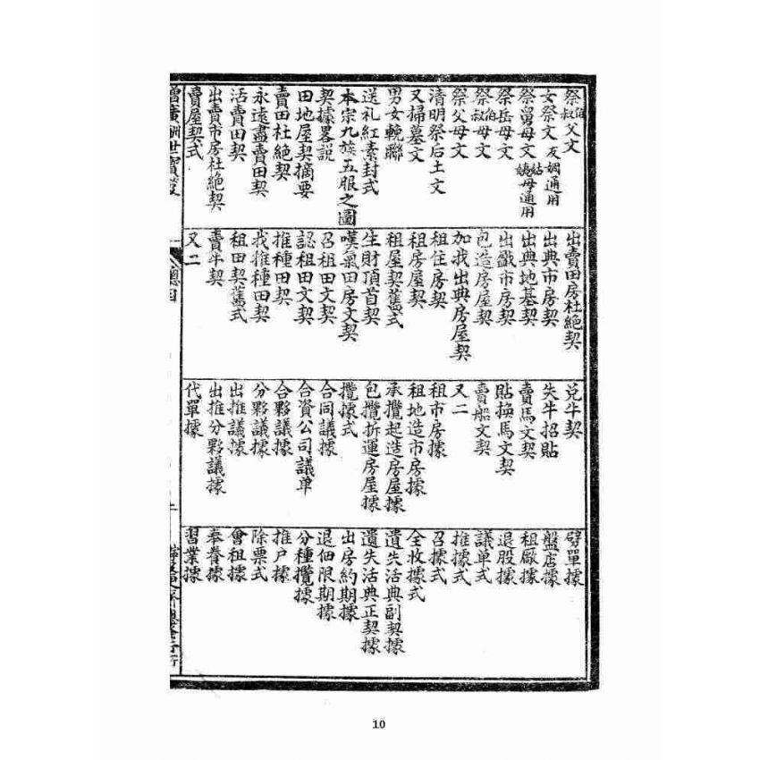 博揚古籍選 宗教篇 新增酬世寶笈