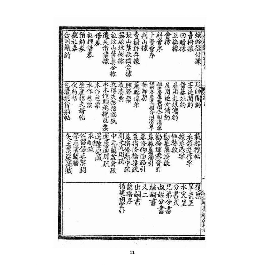 博揚古籍選 宗教篇 新增酬世寶笈