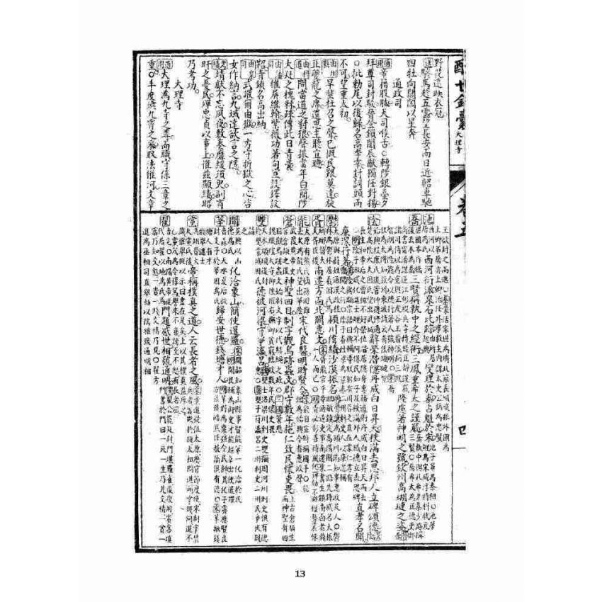 博揚古籍選 宗教篇 酬世錦囊二集卷五~卷七