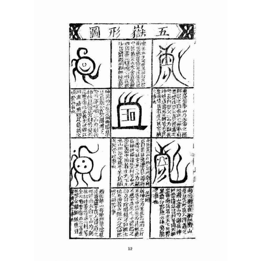 博揚古籍選 宗教篇 新增懸金萬寶全書