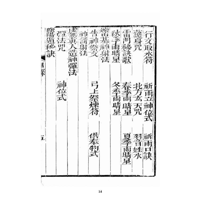 博揚古籍選 宗教篇 增補密傳萬法歸宗(卷一~三)