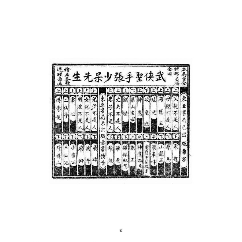 博揚古籍選 宗教篇 火燒紅蓮寺 十集