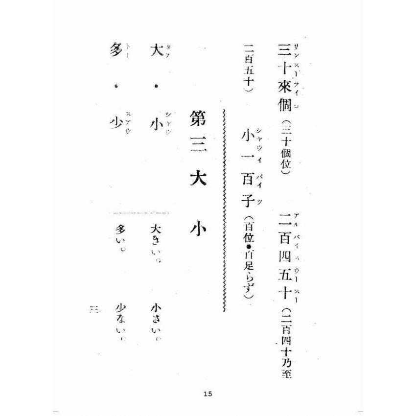 博揚古籍選(歷史篇):日語對照-國語捷徑