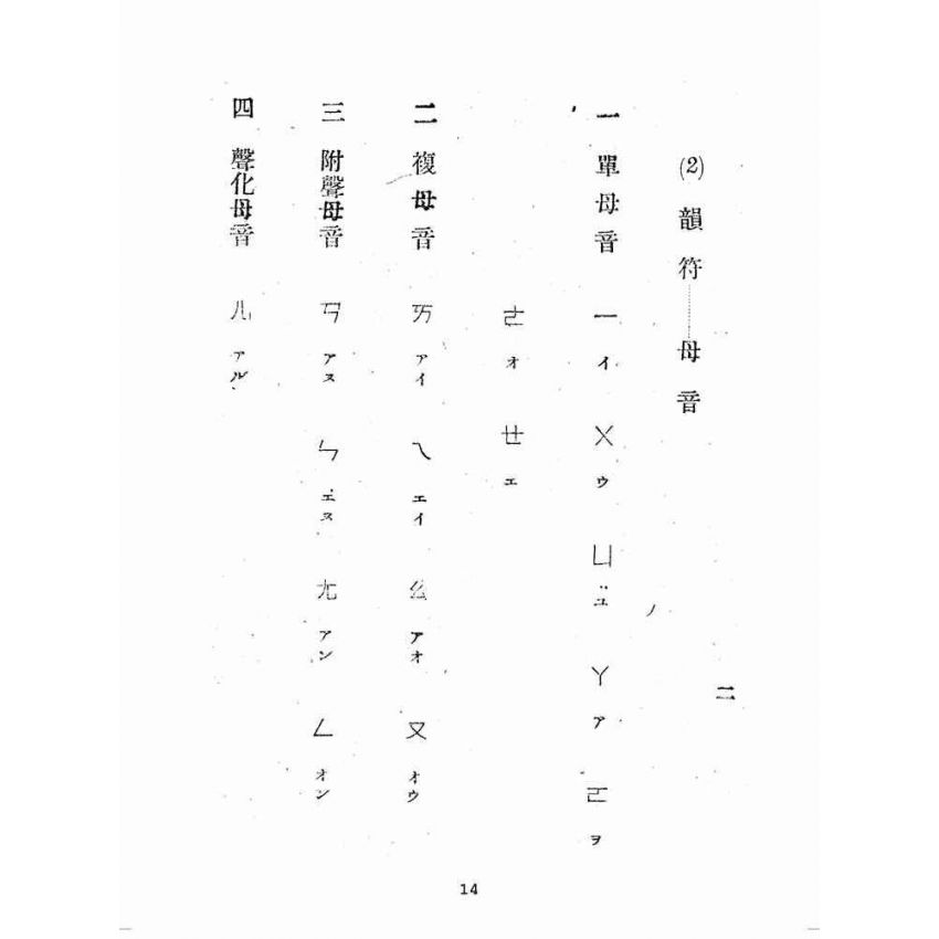 博揚古籍選(歷史篇):獨修--實用國語會話