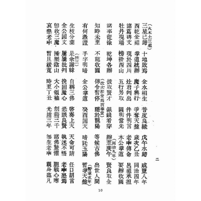 博揚古籍選(宗教篇):歷年易理