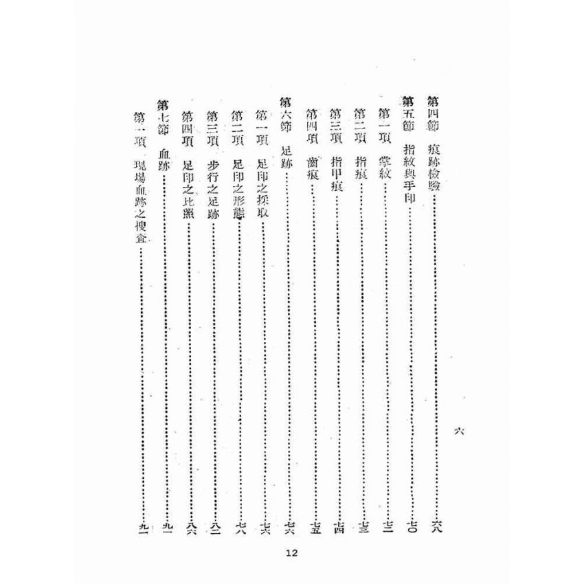博揚古籍選(歷史篇):刑事警察