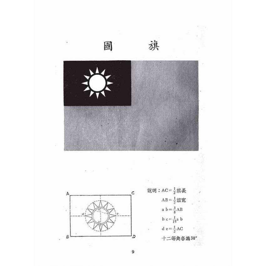 博揚古籍選(歷史篇):中華年鑑上(ㄧ)