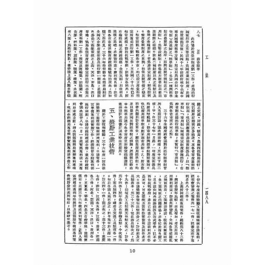 博揚古籍選(歷史篇):中華年鑑下(二)