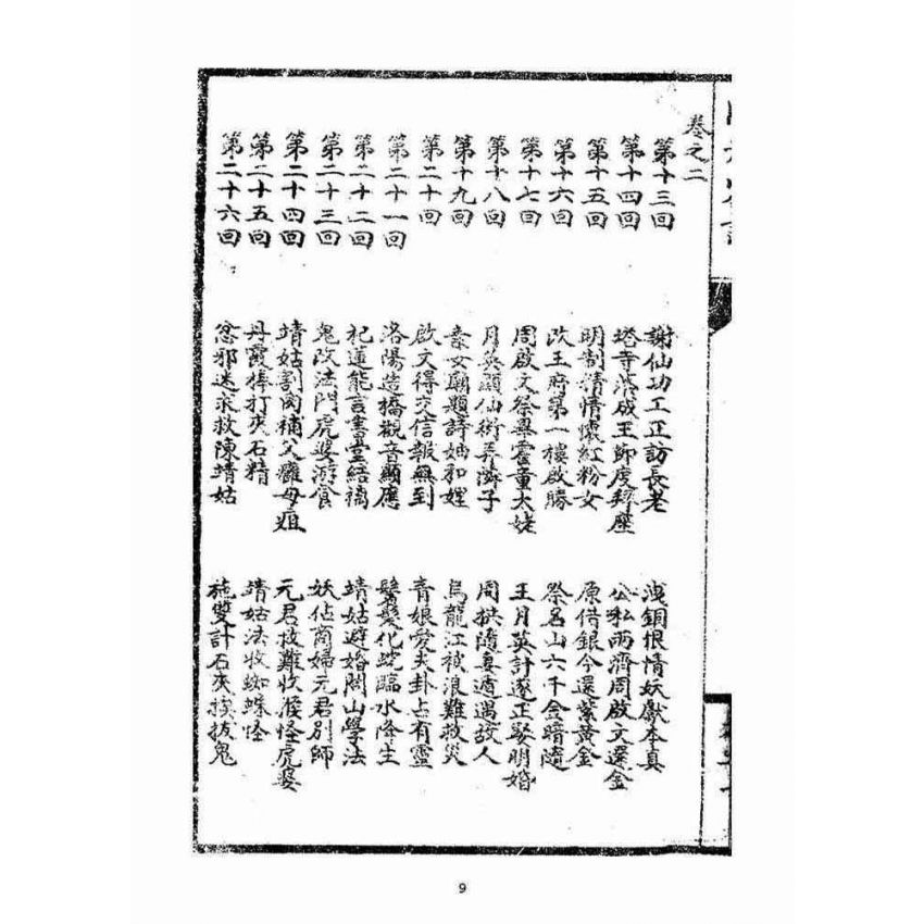 博揚古籍選(宗教篇):閩都別記(壹)