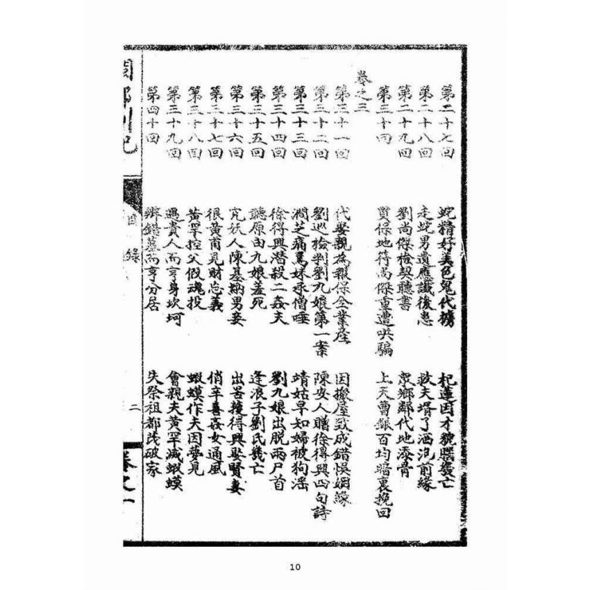 博揚古籍選(宗教篇):閩都別記(壹)