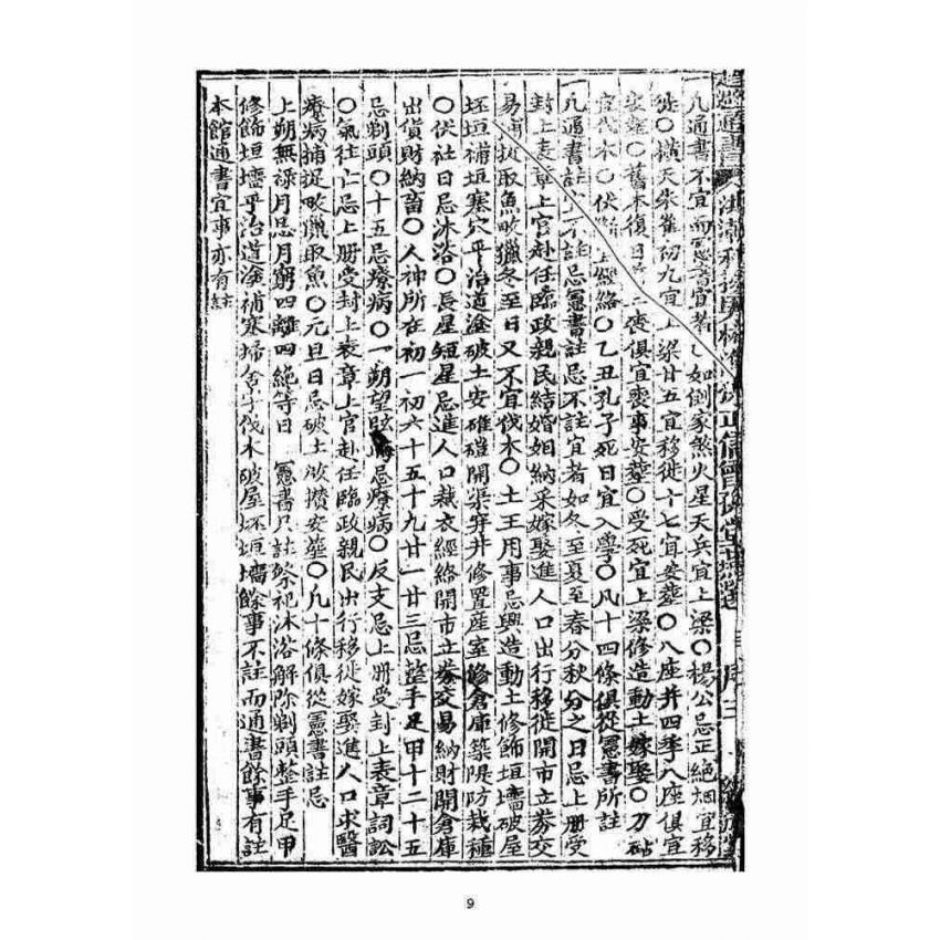 博揚古籍選(宗教篇)：大清光緒壬寅二八年通書