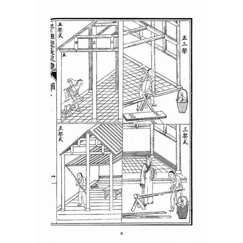 博揚古籍選(宗教篇)：改良魯班經