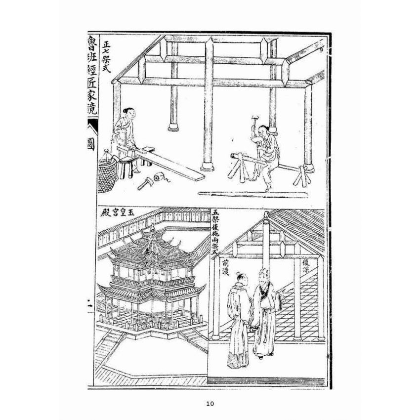 博揚古籍選(宗教篇)：改良魯班經