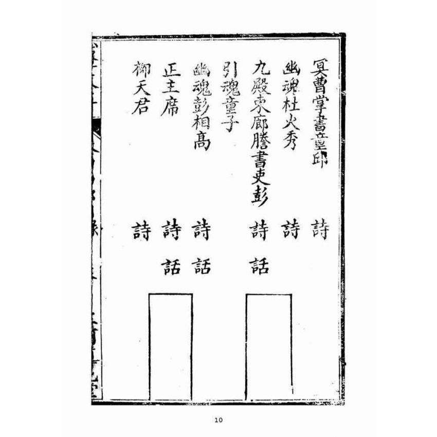 博揚古籍選(宗教篇)：拔世金丹(卷四物部)