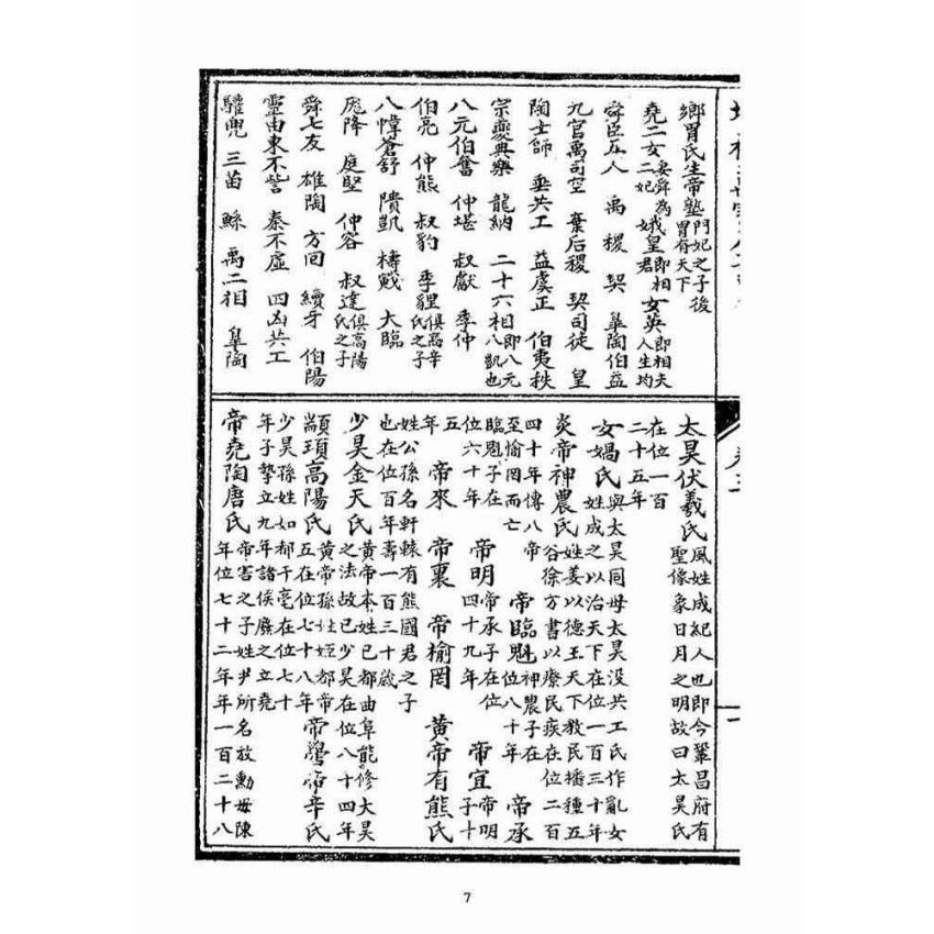 博揚古籍選(宗教篇)：增補萬寶全書(卷三-四)