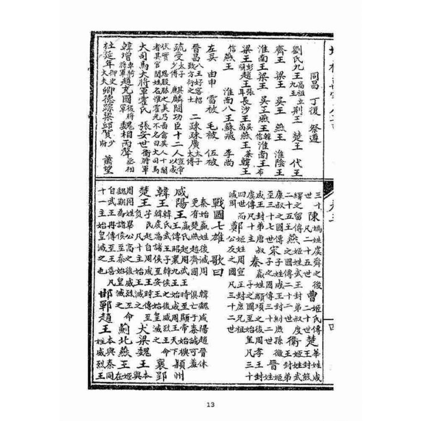 博揚古籍選(宗教篇)：增補萬寶全書(卷三-四)