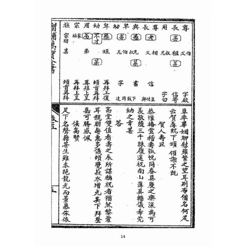 博揚古籍選(宗教篇)：增補萬寶全書(卷五-八)