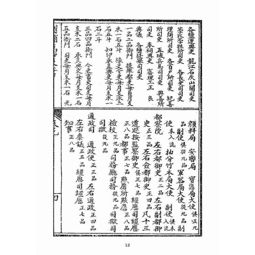 博揚古籍選(宗教篇)：增補萬寶全書(卷九-十二)