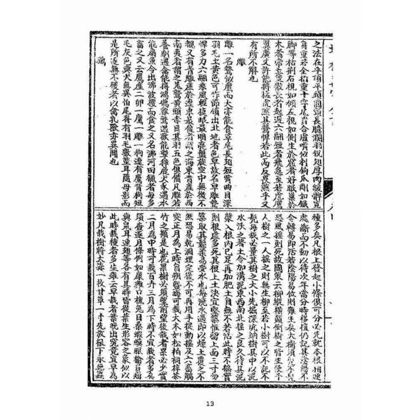 博揚古籍選(宗教篇)：新增繪圖萬寶全書續編(卷四-五)