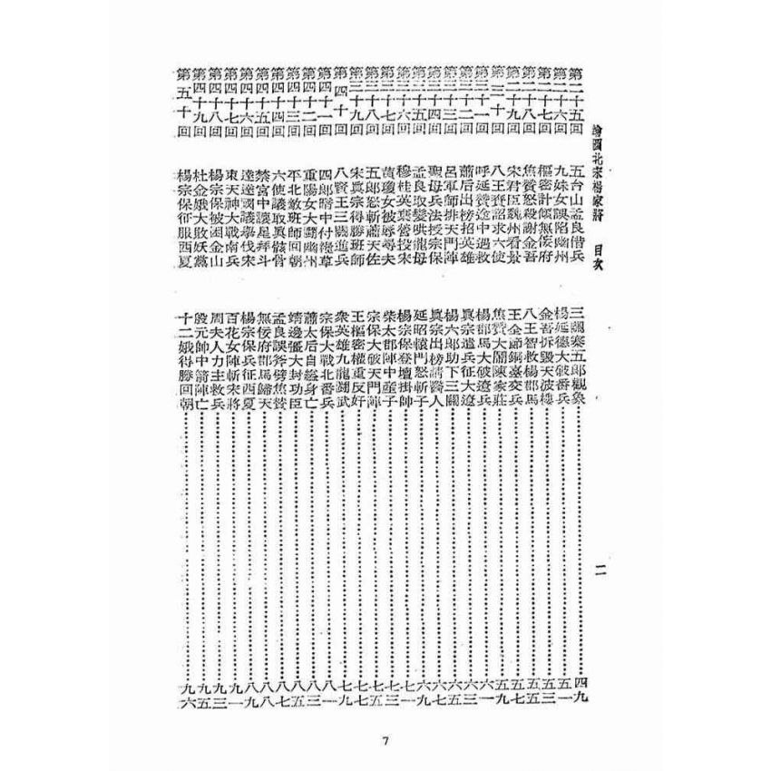 博揚古籍選(宗教篇)：北宋揚家將