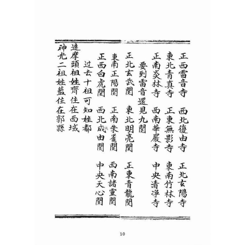 博揚古籍選(宗教篇):普明老祖遺留悟道篇
